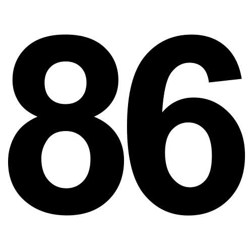 86