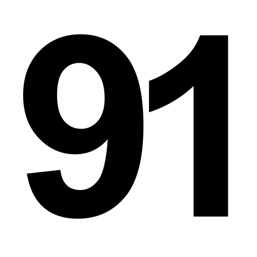 91