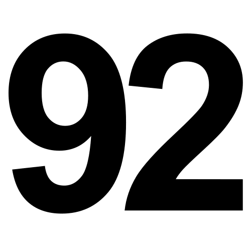 92