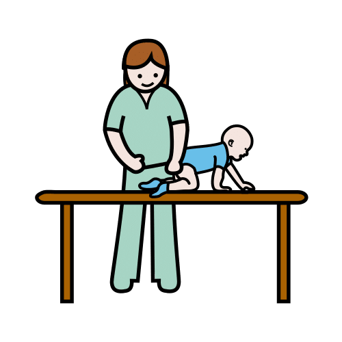 fisioterapia pediÃ¡trica