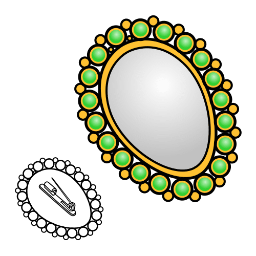 brooch