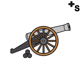 cannons