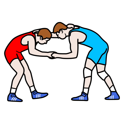 Greco-Roman wrestling