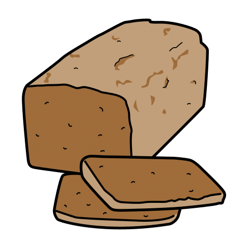 pan de centeno