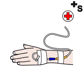 intravenous, IVS