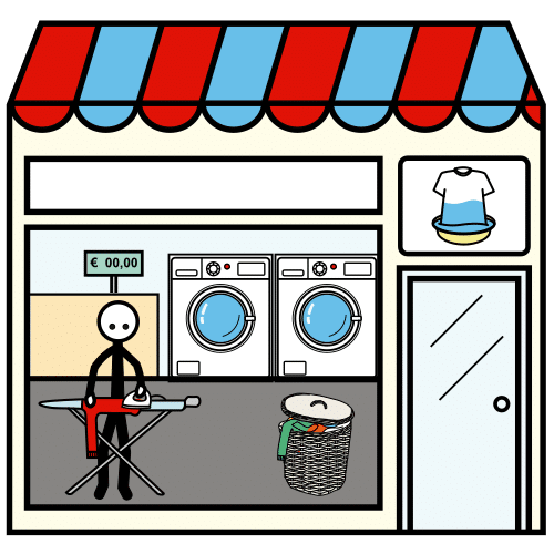 laundry