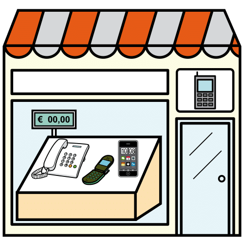 tienda de telefonÃ­a