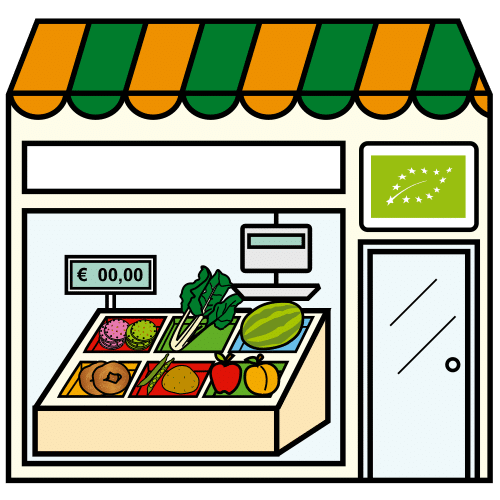 tienda de productos ecológicos