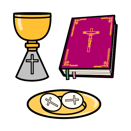 liturgical objects