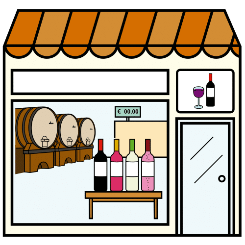 wine shop