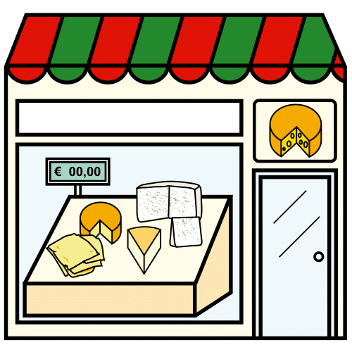 cheese shop