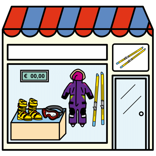 tienda de esquÃ­s