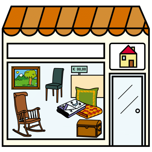 tienda de decoraciÃ³n