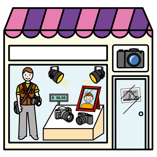 camera store