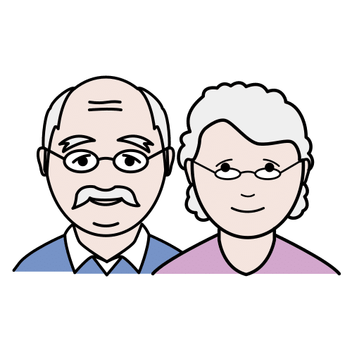 grandparents