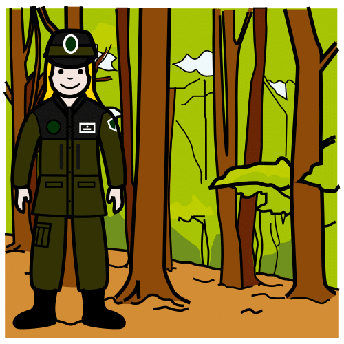 forest ranger