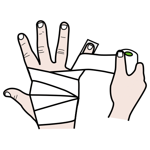 bandage in ARASAAC · Global Symbols