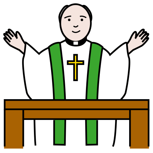 priest