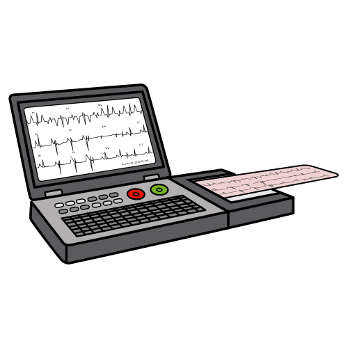 electrocardiograph