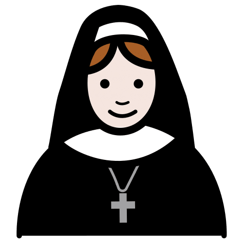 nun