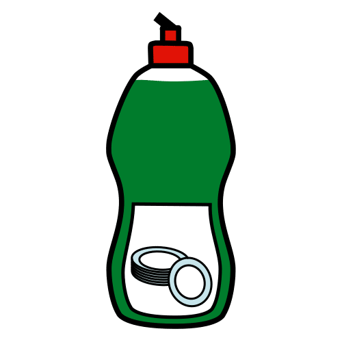 dishwashing liquid