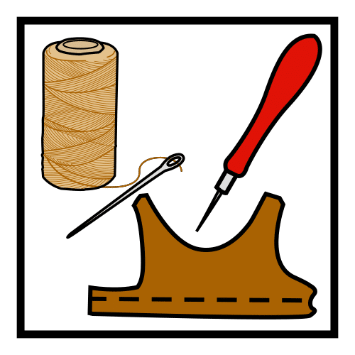 leather workshop