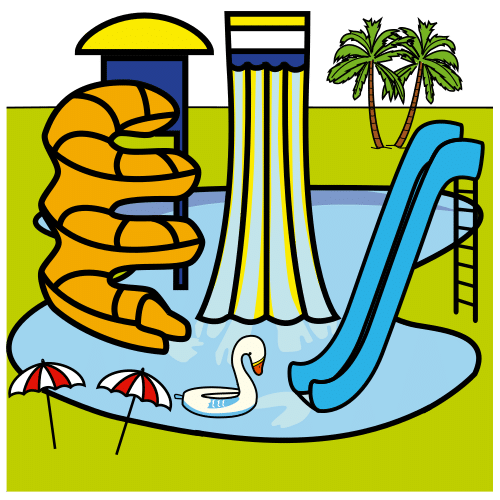 water park in ARASAAC · Global Symbols