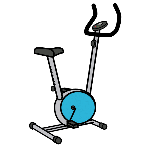 exercise bike