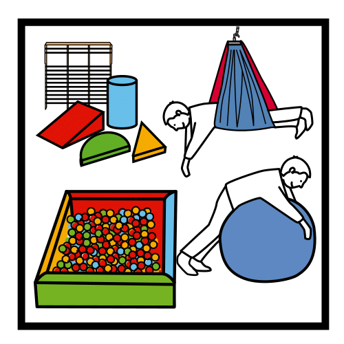 aula de psicomotricidad