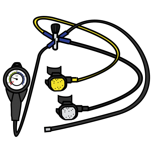 diving regulator