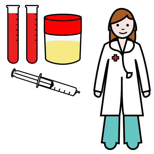 laboratory doctor