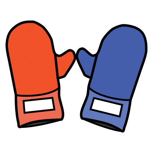 guantillas de kÃ¡rate