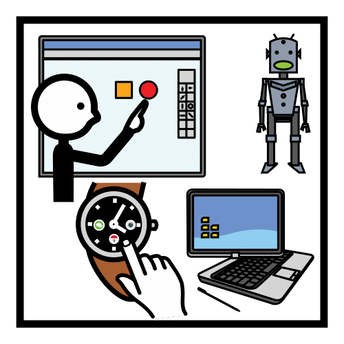 aula de tecnologÃ­a