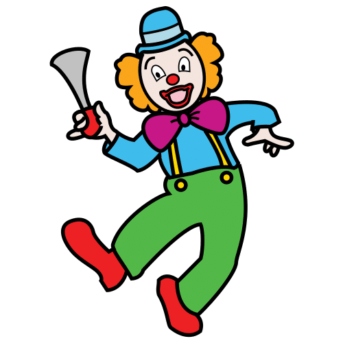 clown