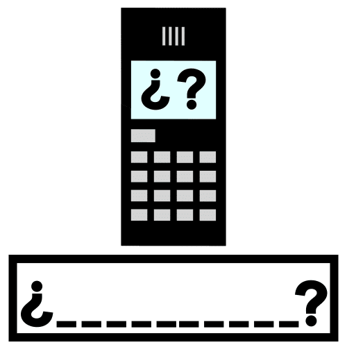 nÃºmero de telÃ©fono