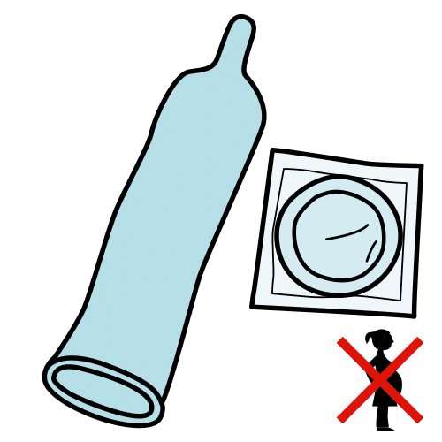 condom