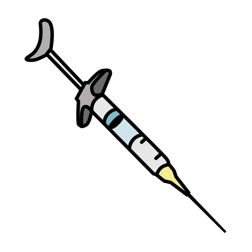 syringe