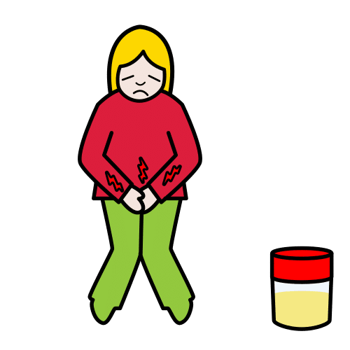 infecciÃ³n urinaria