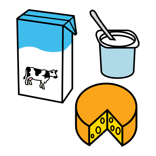 milk products