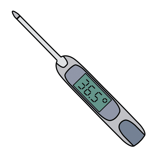 thermometer