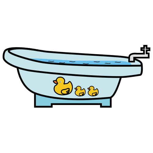 bath