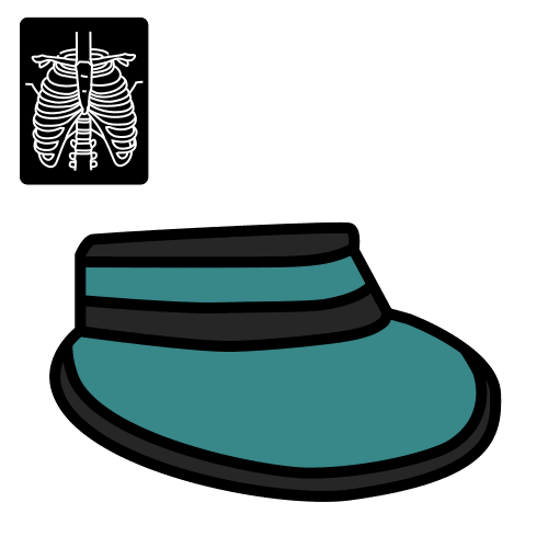 collarÃ­n de rayos x