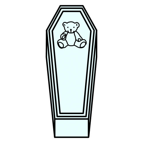 coffin