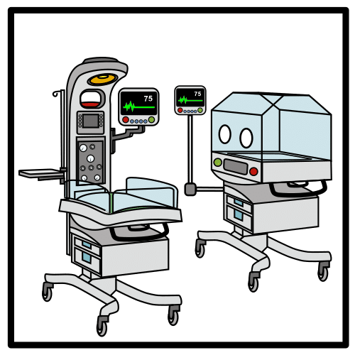 sala de reanimaciÃ³n neonatal