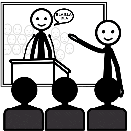 técnicas para hablar en público