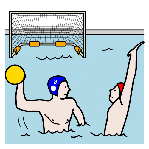 waterpolo