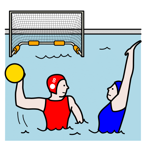 water polo