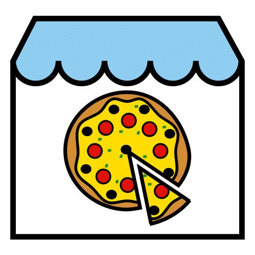 pizzería