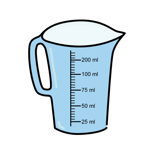 measuring jar