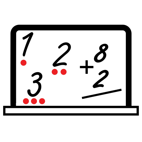 час по математика